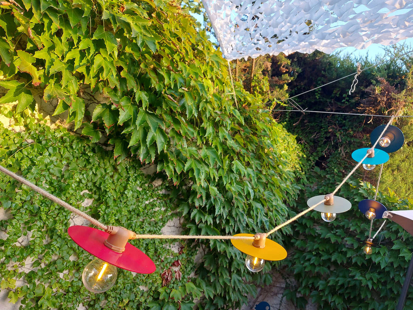 GUIRLANDE LUMINEUSE STELLA