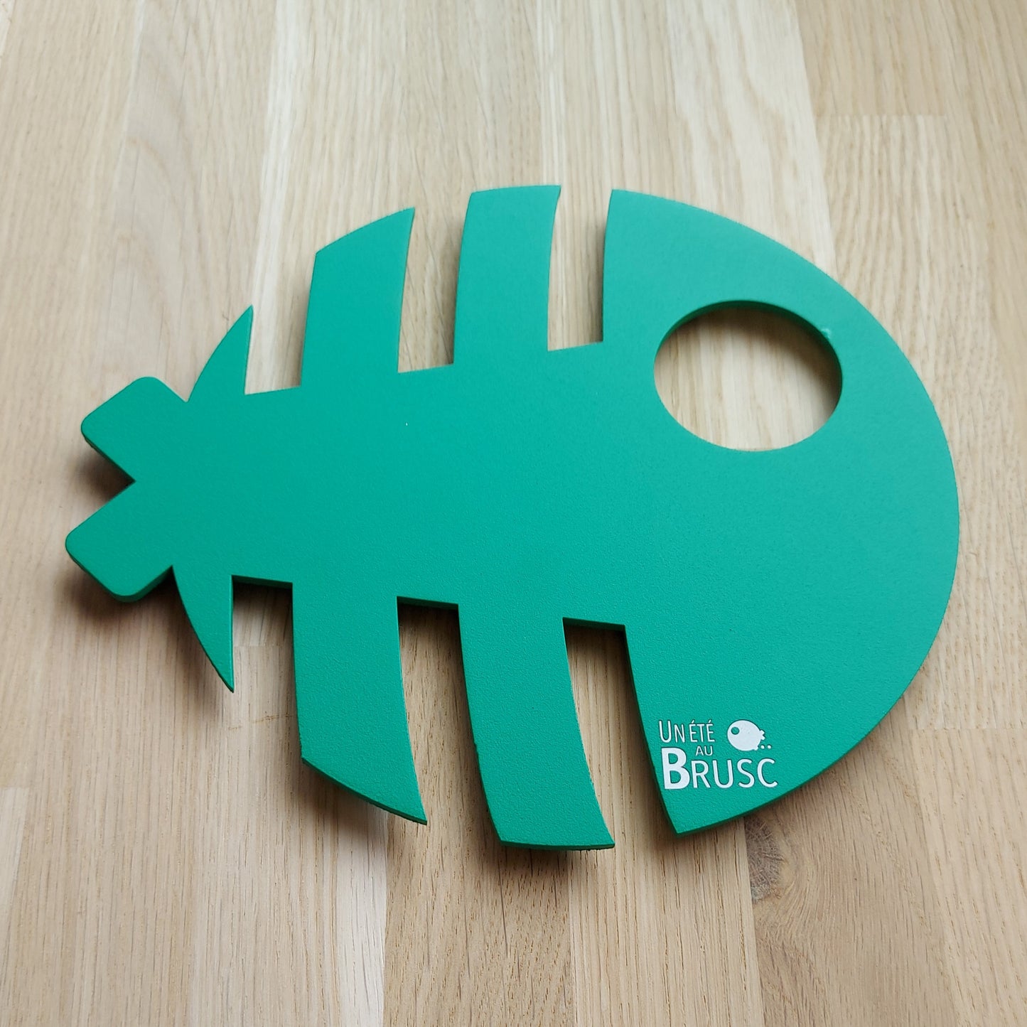 DESSOUS DE PLAT ARÊTE