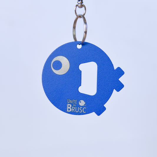 PORTE-CLE DECAPSULEUR