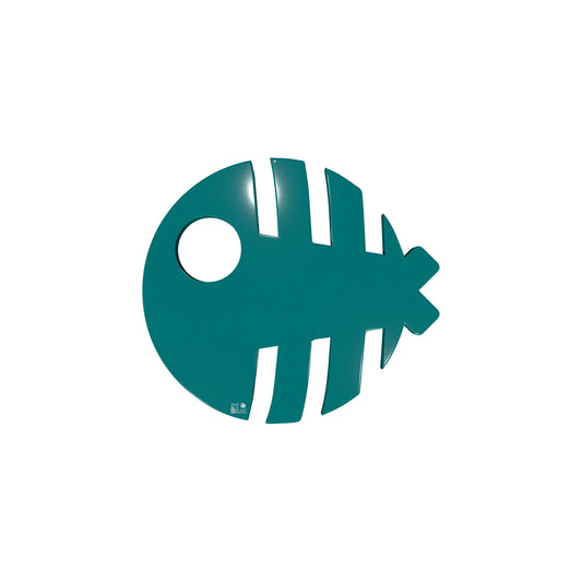 POISSON ARÊTE SUSPENDU