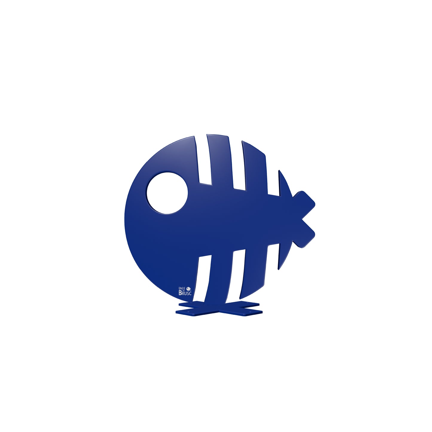 POISSON ARÊTE A POSER
