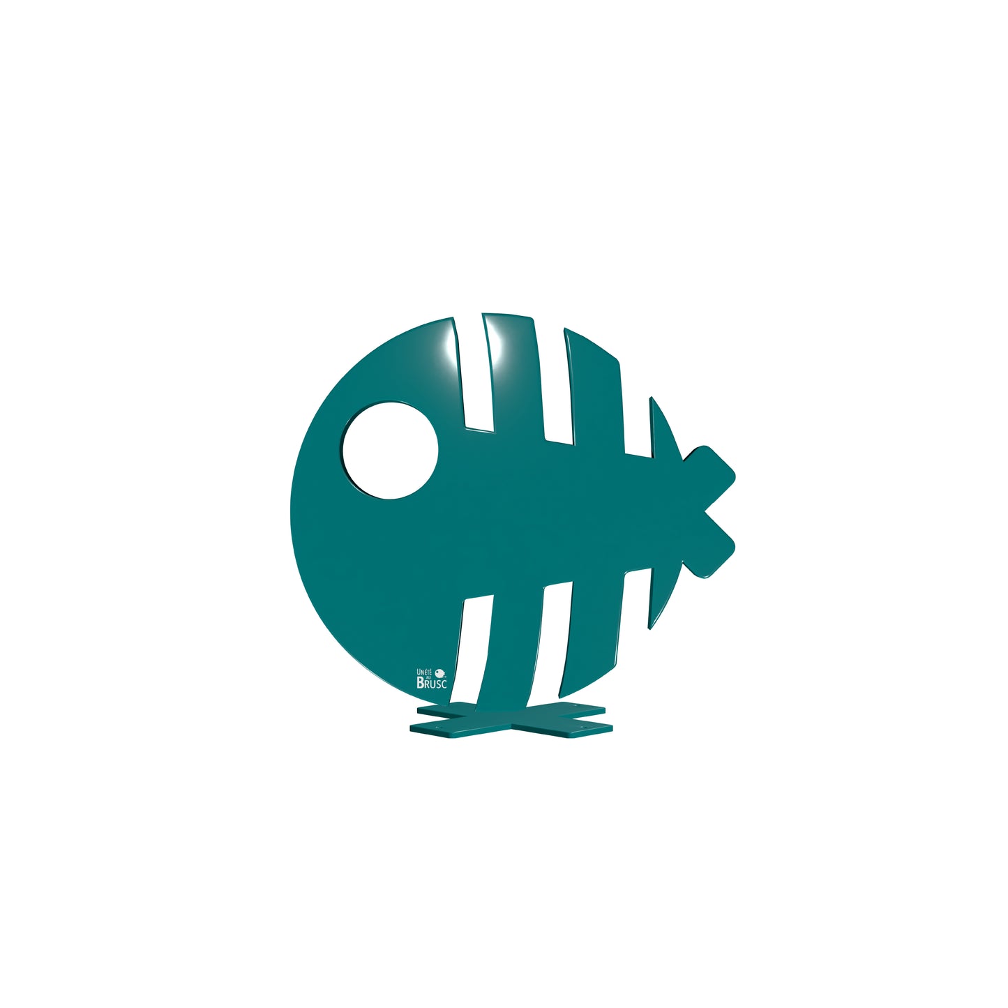 POISSON ARÊTE A POSER