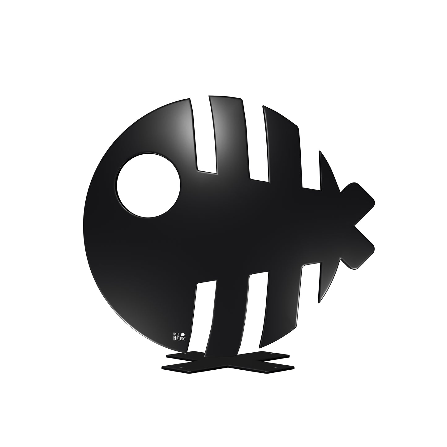 POISSON ARÊTE A POSER