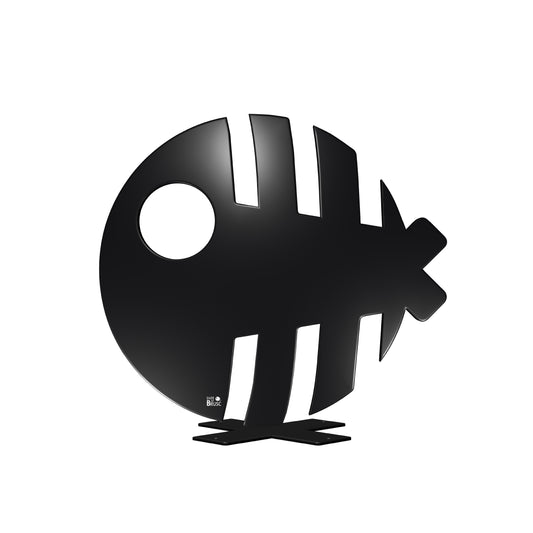 POISSON ARÊTE A POSER