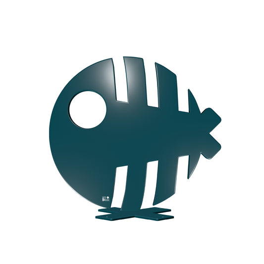 POISSON ARÊTE A POSER