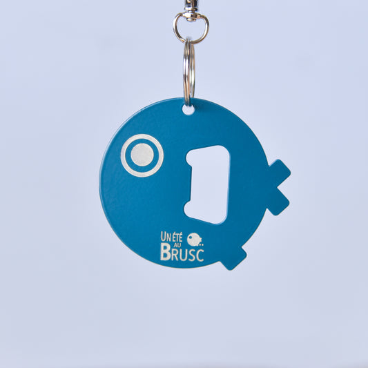 PORTE-CLE DECAPSULEUR