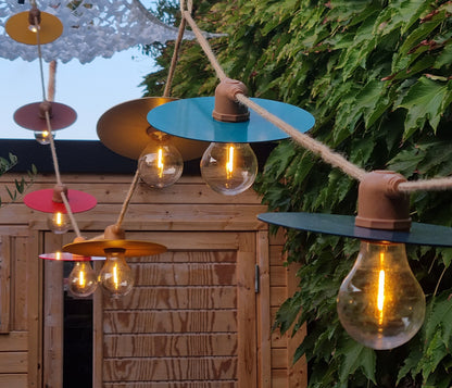 GUIRLANDE LUMINEUSE STELLA