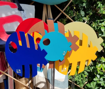 POISSON SUR TIGE