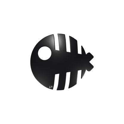 POISSON ARÊTE SUSPENDU
