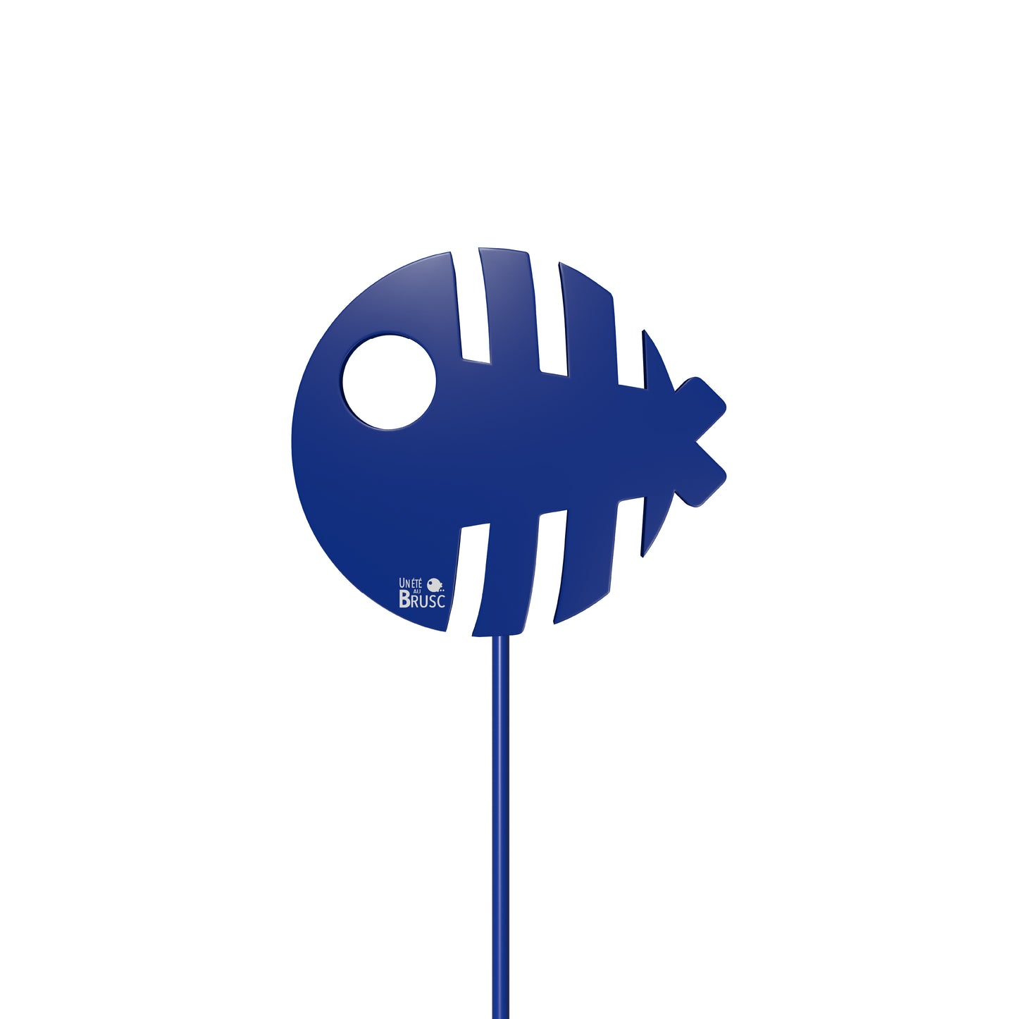 POISSON SUR TIGE