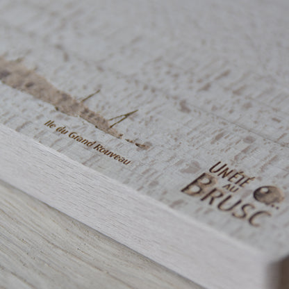 PLANCHE A DECOUPER GRAVEE