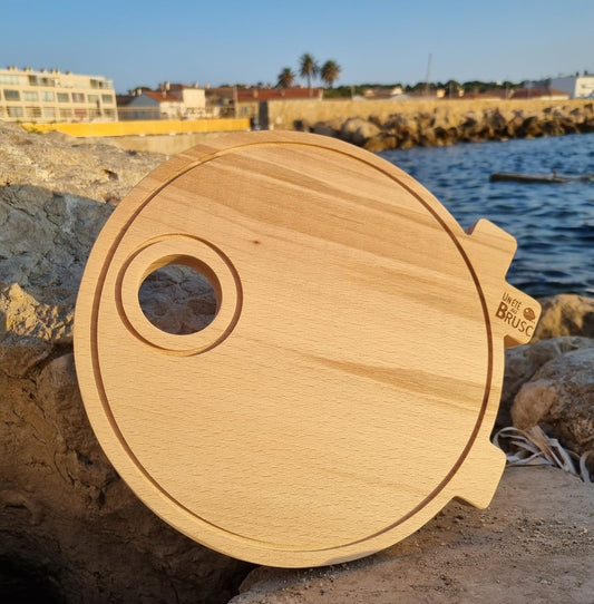 PLATEAU APERO Poisson BOULE